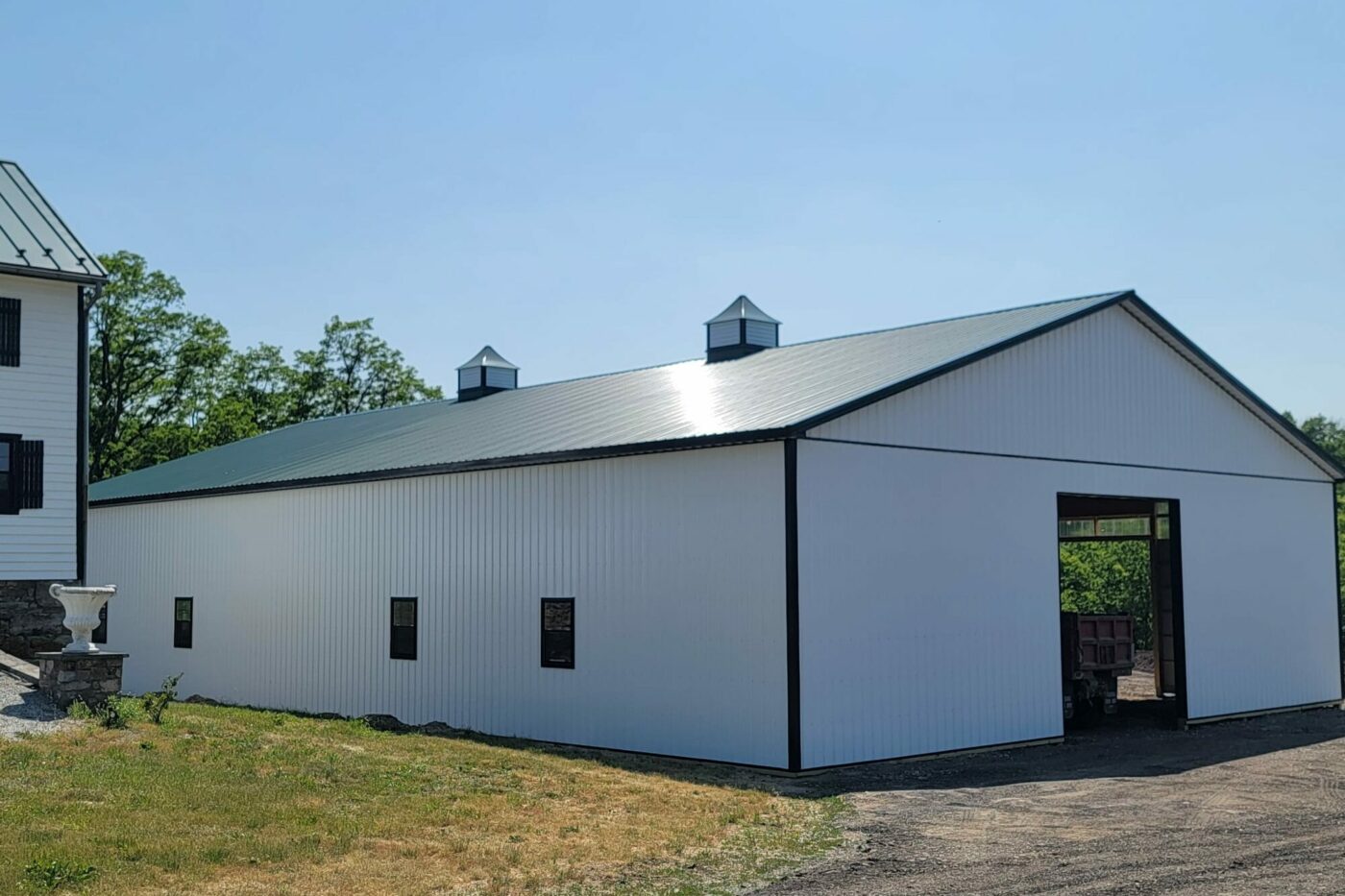60x100-pole-barn-in-port-murray-nj-extreme-pole-buildings