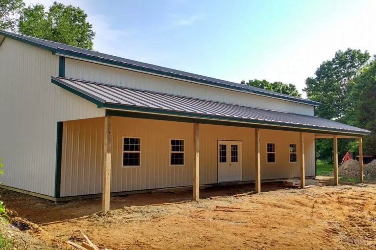 pole barns for livestock in pa
