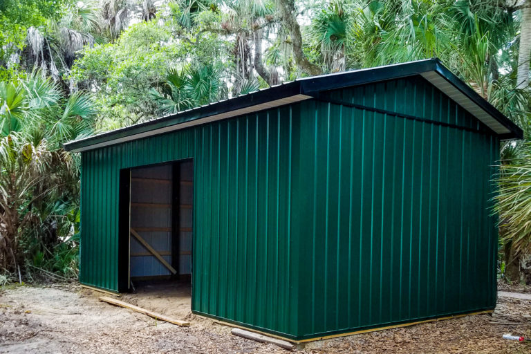 pole barn ideas pole barn shed in de