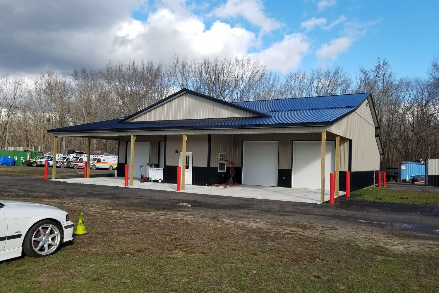 Commercial-Pole-Barns-in-Easton-PA