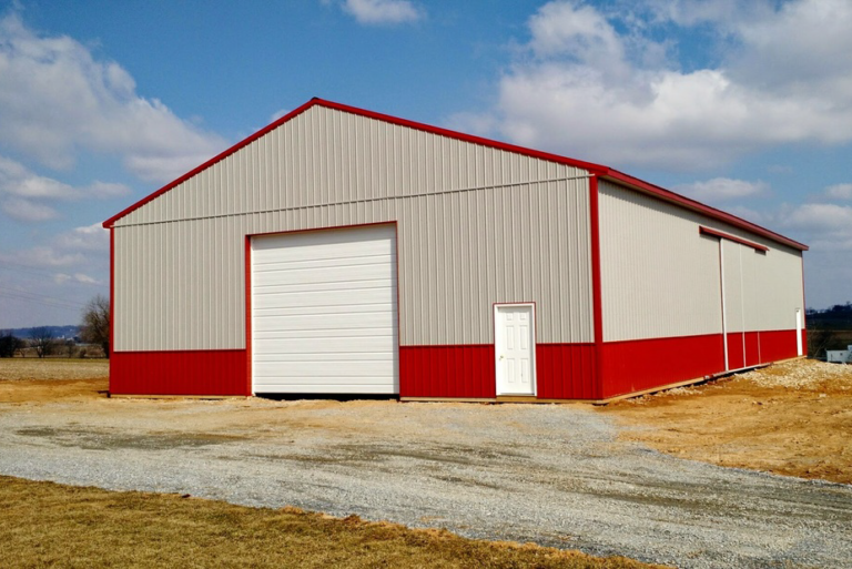 Pole Barns In Lancaster, PA | Extreme Pole Buildings