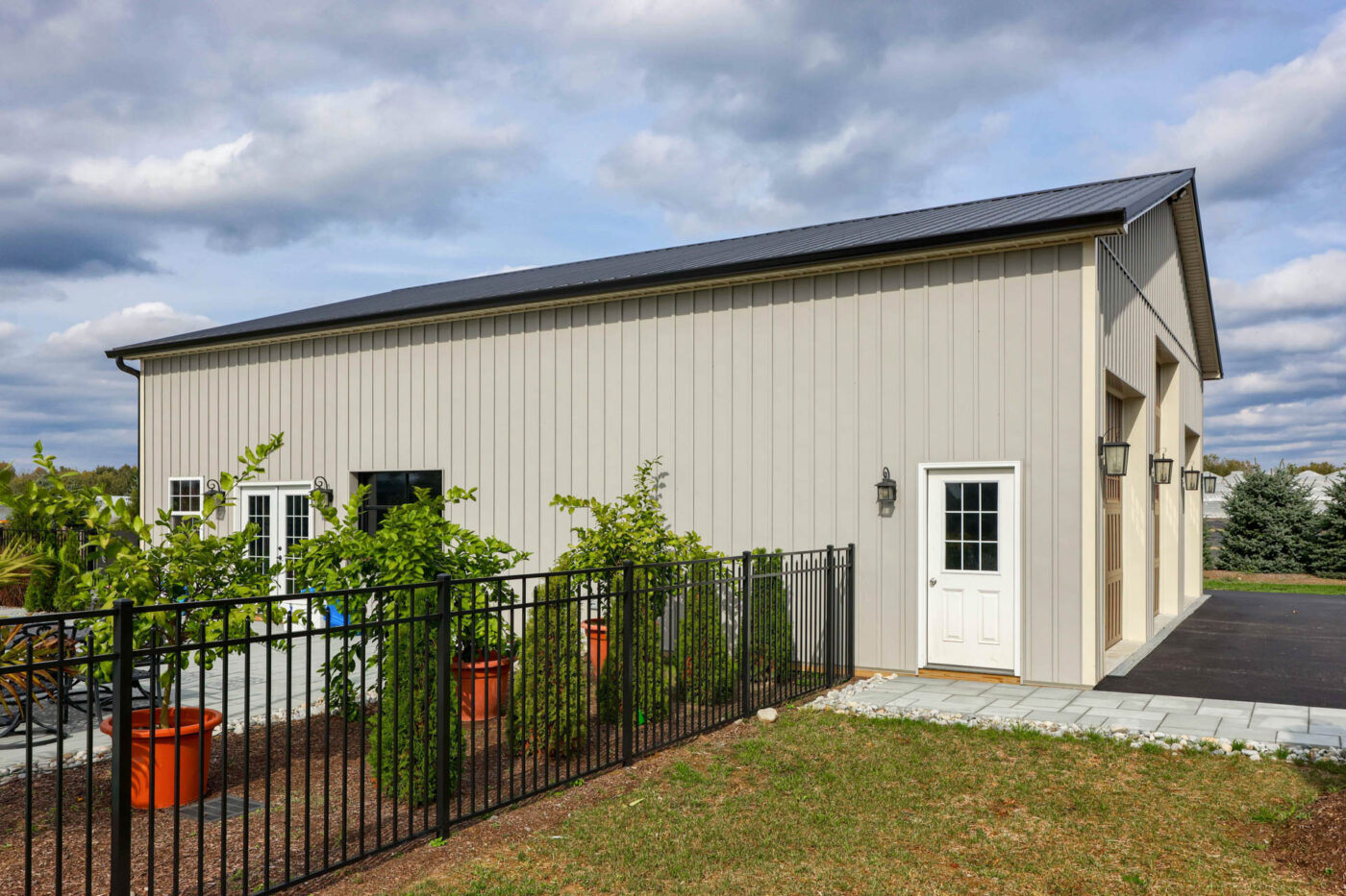 Metal Pole Barns