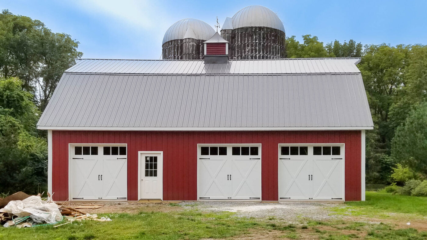 Metal Pole Barns