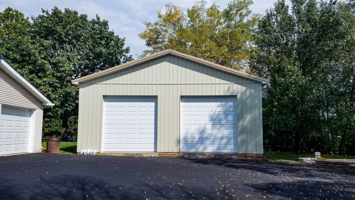 Metal Pole Barns