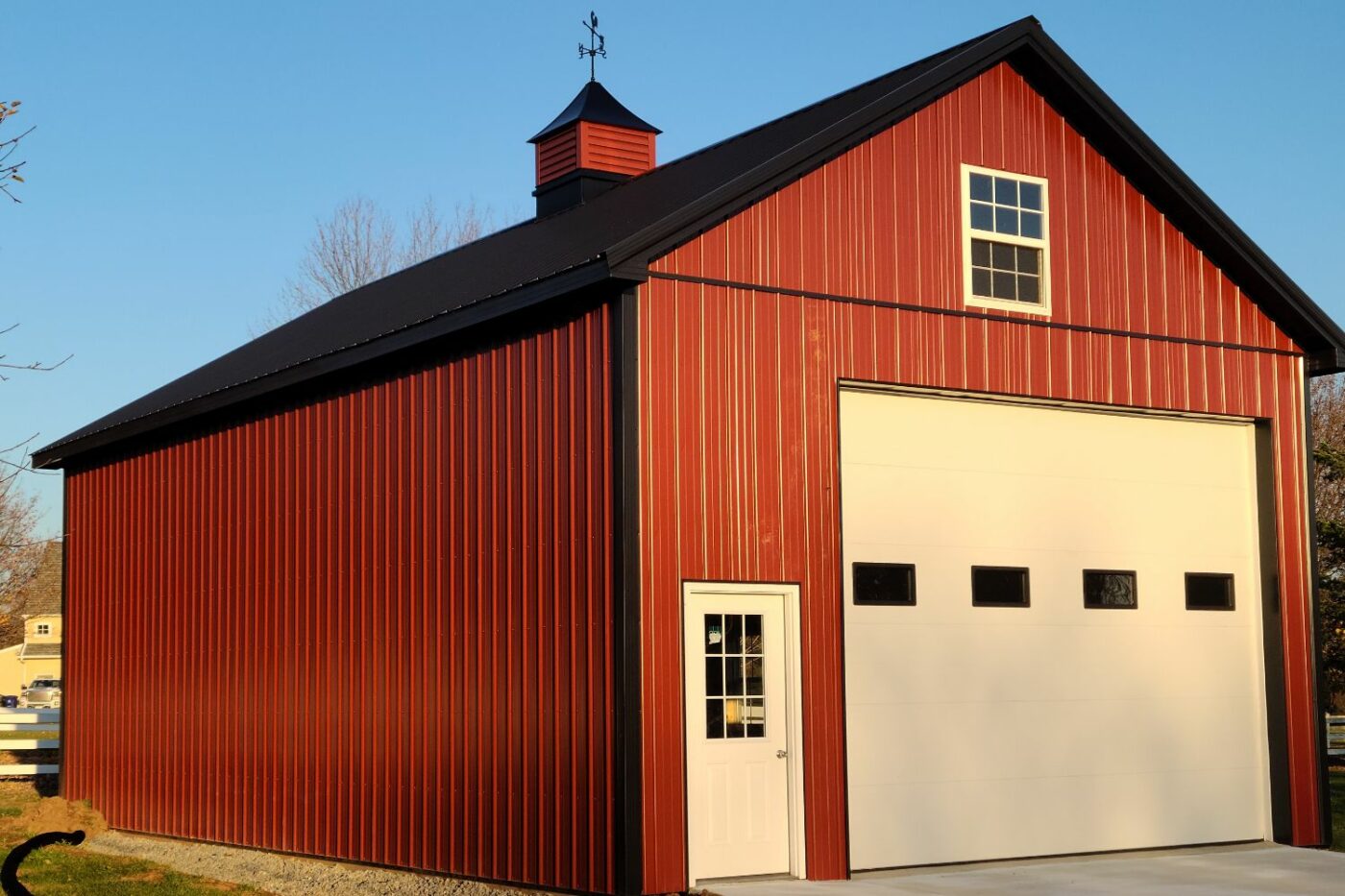Complete Guide to Pole Barn Prices | Sizes, Uses, and More! 8 Pole Barn Shed Prices