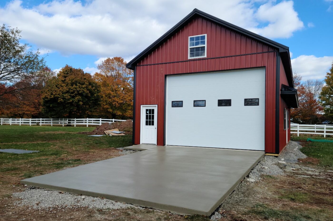 Complete Guide to Pole Barn Prices | Sizes, Uses, and More! 3 Small Pole Barn Prices