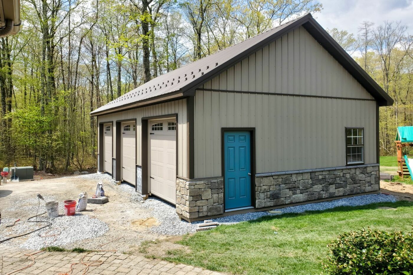 what size pole barn do i need, small pole barns 