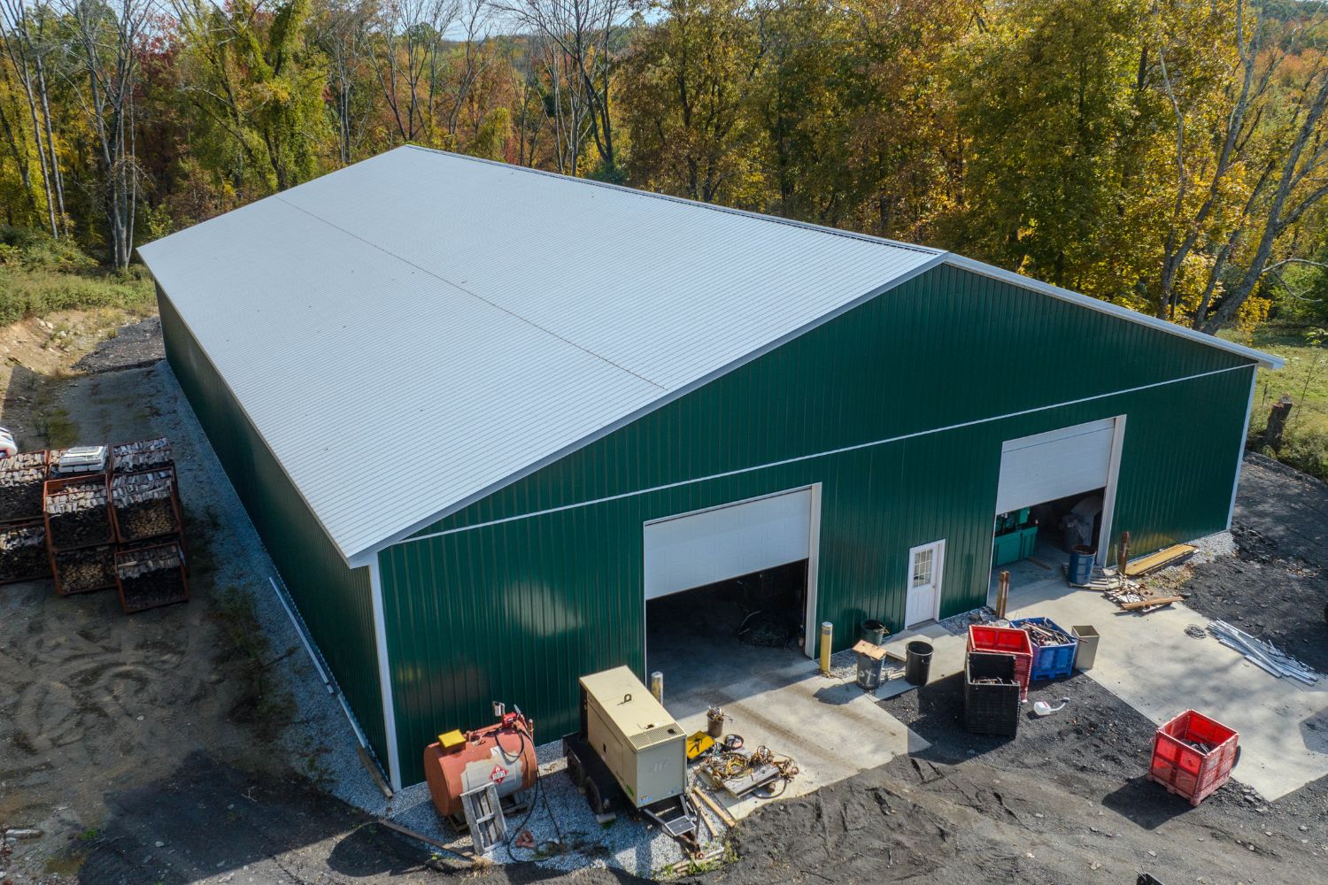 commercial-pole-barns-in-Lansdale-PA